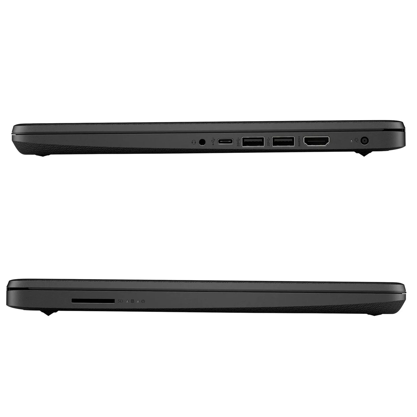 HP 14" Business Laptop,Intel Celeron N4120,16GB RAM,384GB Storage(128GB eMMC+256GB SD Card),1 Year Office 365