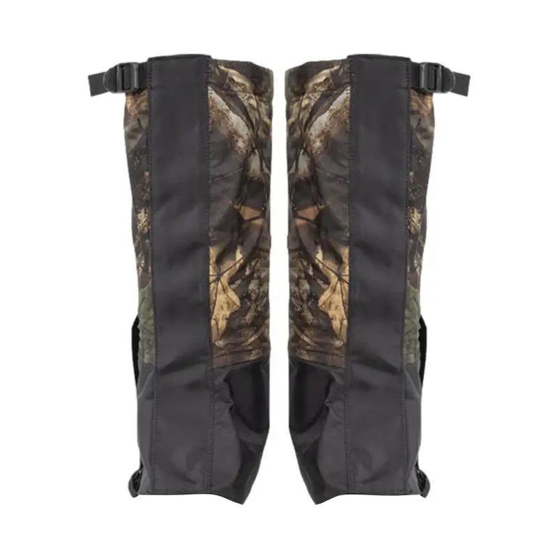 Standard Leg Gaiters Outdoor Waterproof Walking Mountain Hunting Trekking Desert Waterproof Walking Leg Anti-tear For Shoes