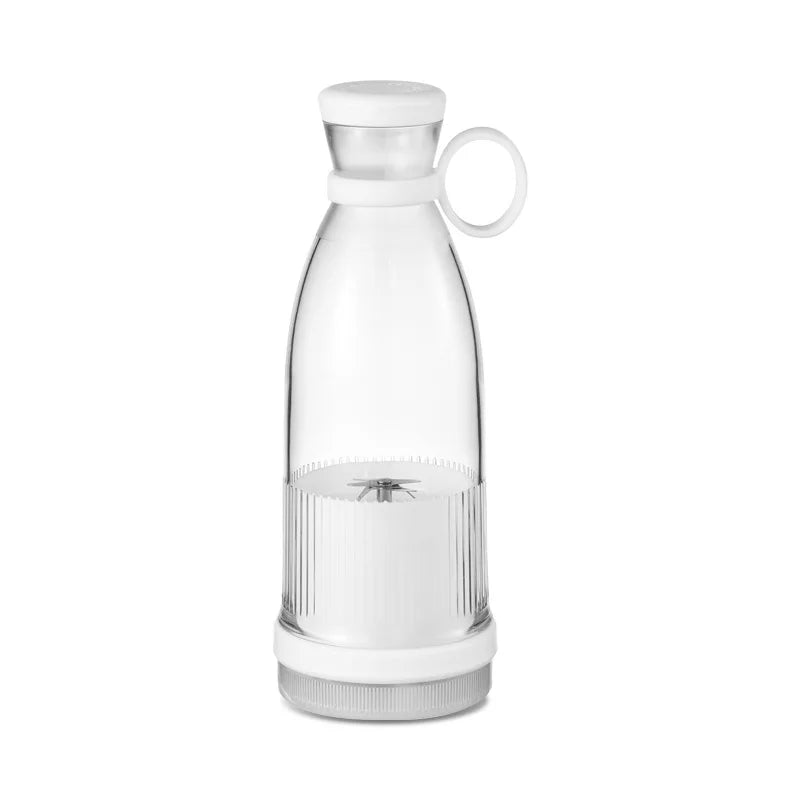 Juice Blender Portable Electric Juicer Bottle 6 Blades Shake Orange Lemon USB Charging Fruit Mixer Fresh Squeezer Machine