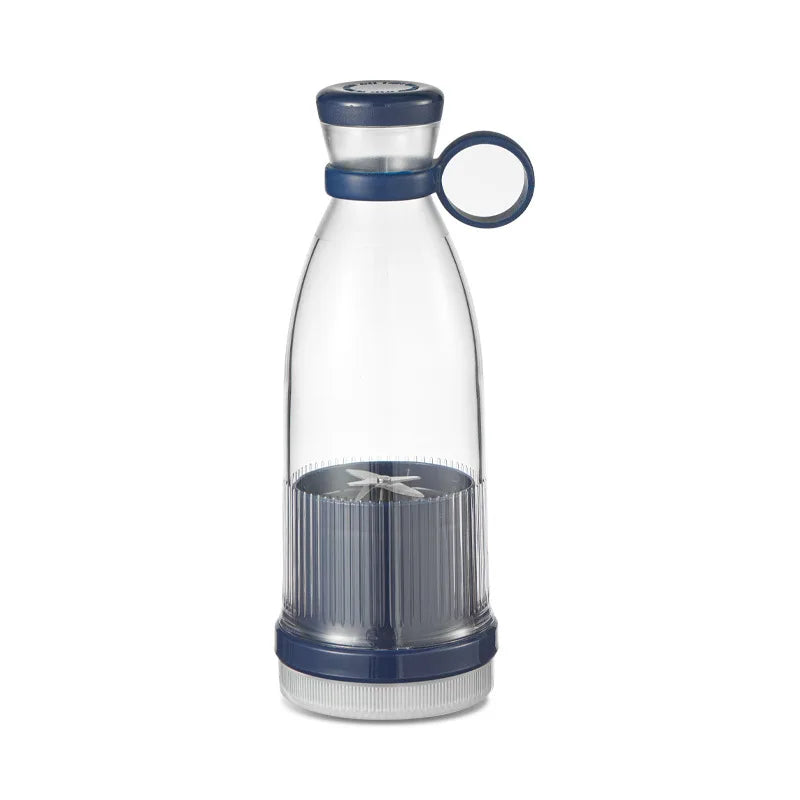 Juice Blender Portable Electric Juicer Bottle 6 Blades Shake Orange Lemon USB Charging Fruit Mixer Fresh Squeezer Machine
