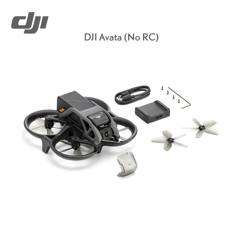 Top: Avata FPV Drone Goggles V2 Intuitive Motion Control 4K/60fps Videos 10KM 1080p 410g Portable Safety Smart Drones IN STOCK