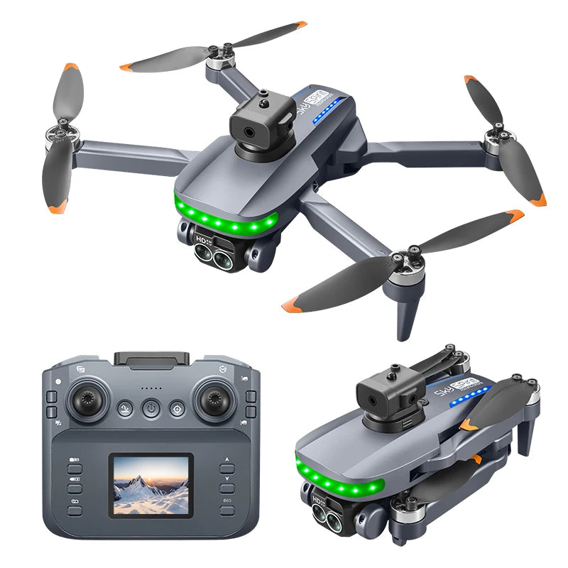 P14 New RC Drone 4K photography omnidirectional obstacle avoidance quadcopter electronically controlled professional WIFI FPV