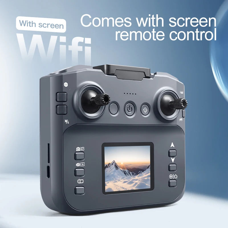 P14 New RC Drone 4K photography omnidirectional obstacle avoidance quadcopter electronically controlled professional WIFI FPV