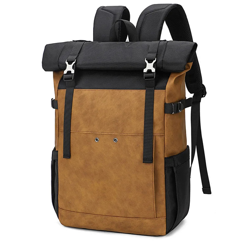 New Large Capacity Rucksack Travel Bag Laptop Backpack men Back Pack Luggage Shoulder Bags Roll Cover Men Mochila Bagpack
