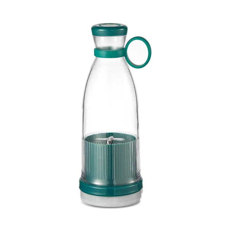 Juice Blender Portable Electric Juicer Bottle 6 Blades Shake Orange Lemon USB Charging Fruit Mixer Fresh Squeezer Machine