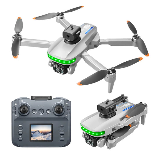 P14 New RC Drone  4K photography omnidirectional obstacle avoidance quadcopter electronically controlled professional WIFI FPV