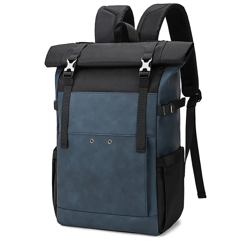 New Large Capacity Rucksack Travel Bag Laptop Backpack men Back Pack Luggage Shoulder Bags Roll Cover Men Mochila Bagpack