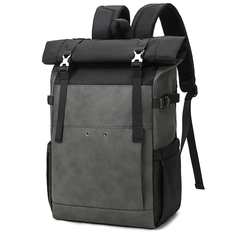 New Large Capacity Rucksack Travel Bag Laptop Backpack men Back Pack Luggage Shoulder Bags Roll Cover Men Mochila Bagpack
