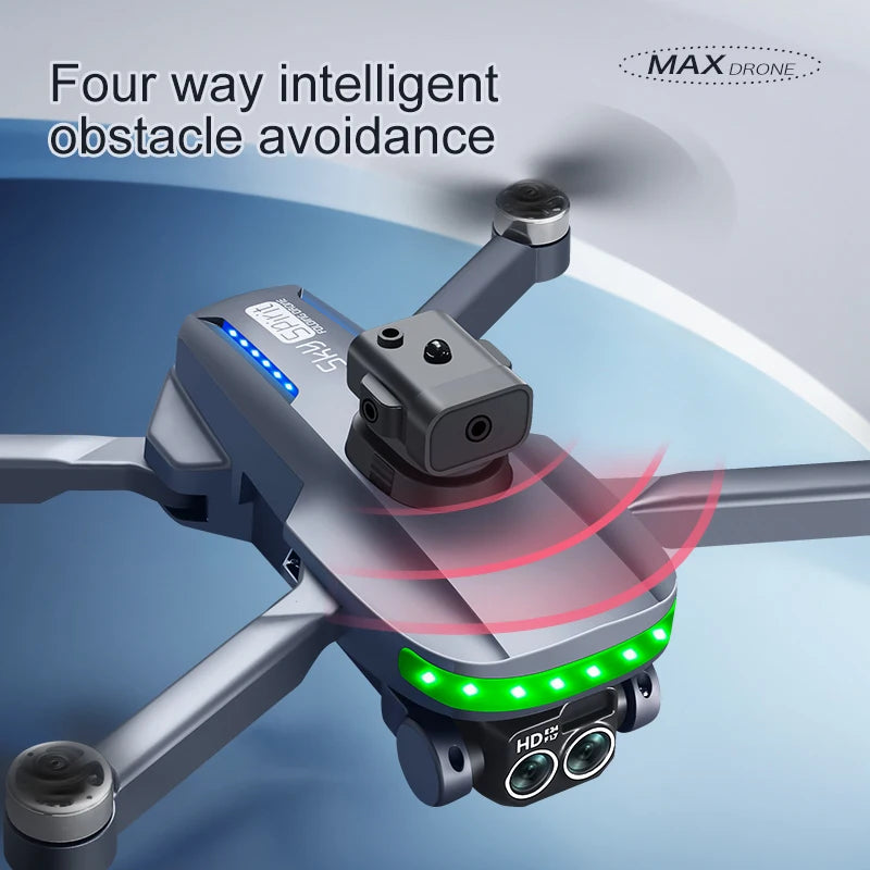 P14 New RC Drone 4K photography omnidirectional obstacle avoidance quadcopter electronically controlled professional WIFI FPV