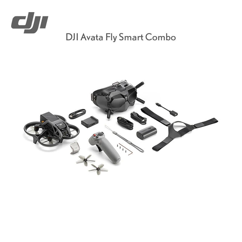 Top: Avata FPV Drone Goggles V2 Intuitive Motion Control 4K/60fps Videos 10KM 1080p 410g Portable Safety Smart Drones IN STOCK