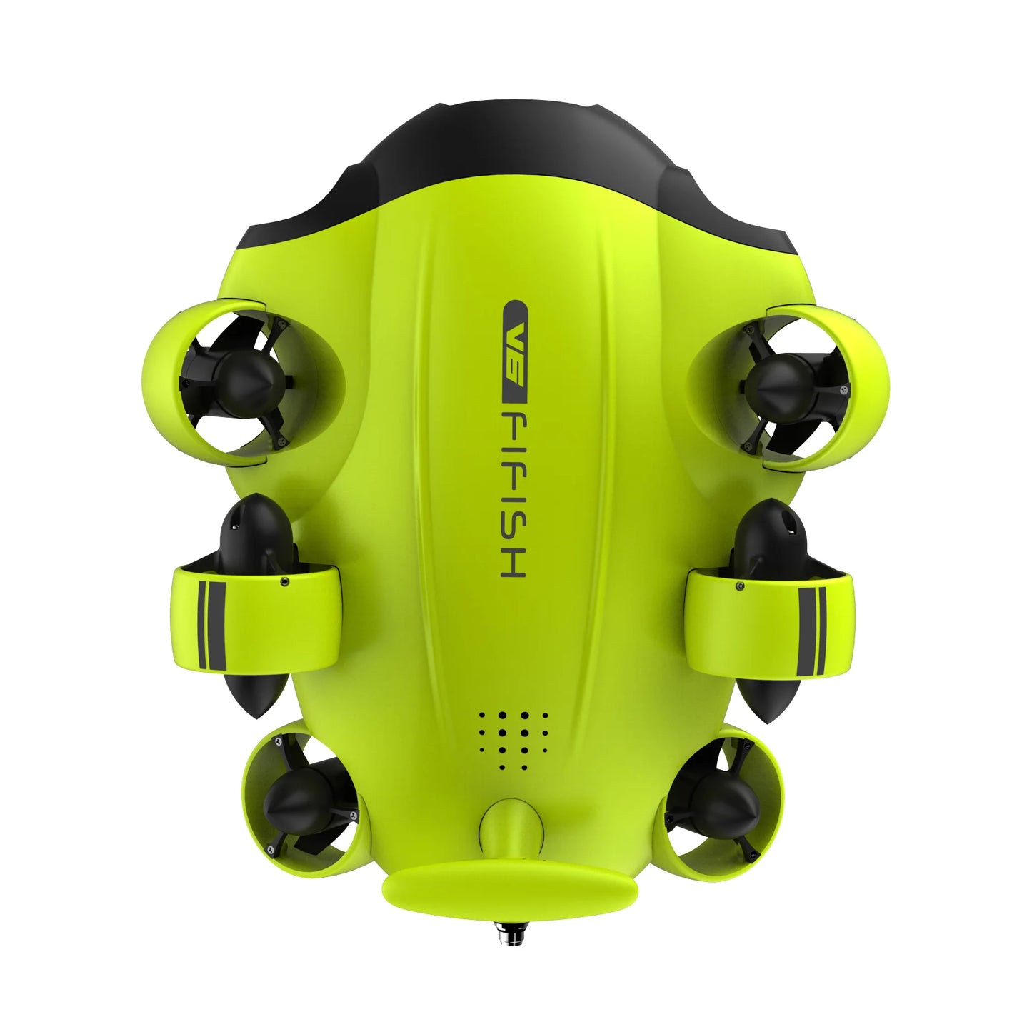 Cheap price depth rating 100m 4K UHD camera smart diving drone underwater robot water scooter ROV with 100m tether for sale